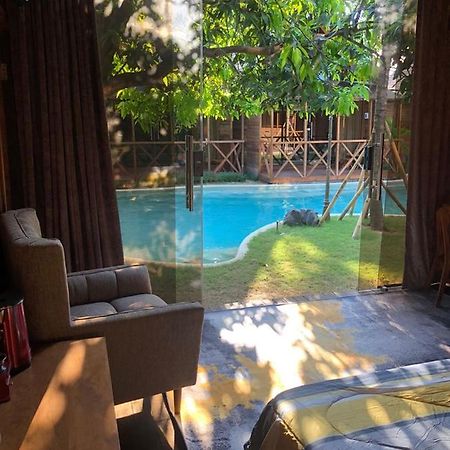 Bali Lagoon Bungalows นูซาดูอา ภายนอก รูปภาพ