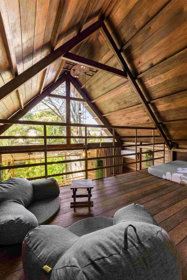 Bali Lagoon Bungalows นูซาดูอา ภายนอก รูปภาพ
