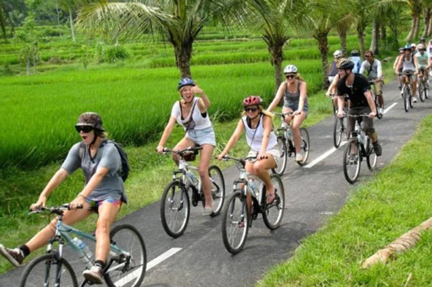 Bali Lagoon Bungalows นูซาดูอา ภายนอก รูปภาพ