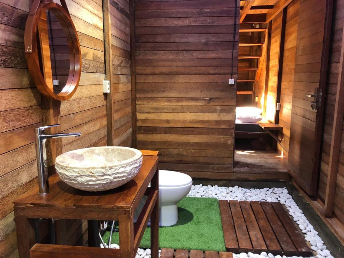 Bali Lagoon Bungalows นูซาดูอา ภายนอก รูปภาพ
