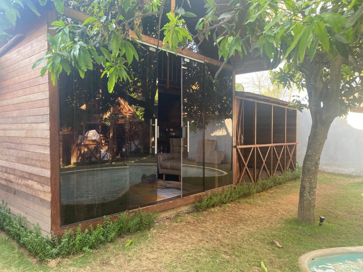 Bali Lagoon Bungalows นูซาดูอา ภายนอก รูปภาพ