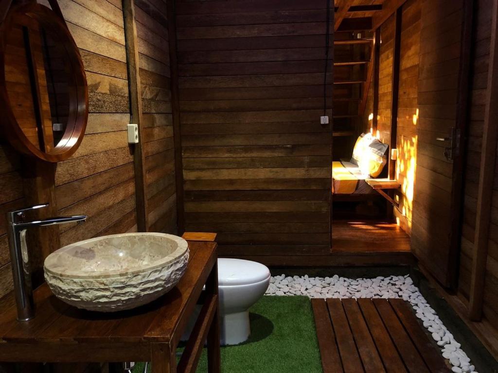 Bali Lagoon Bungalows นูซาดูอา ภายนอก รูปภาพ