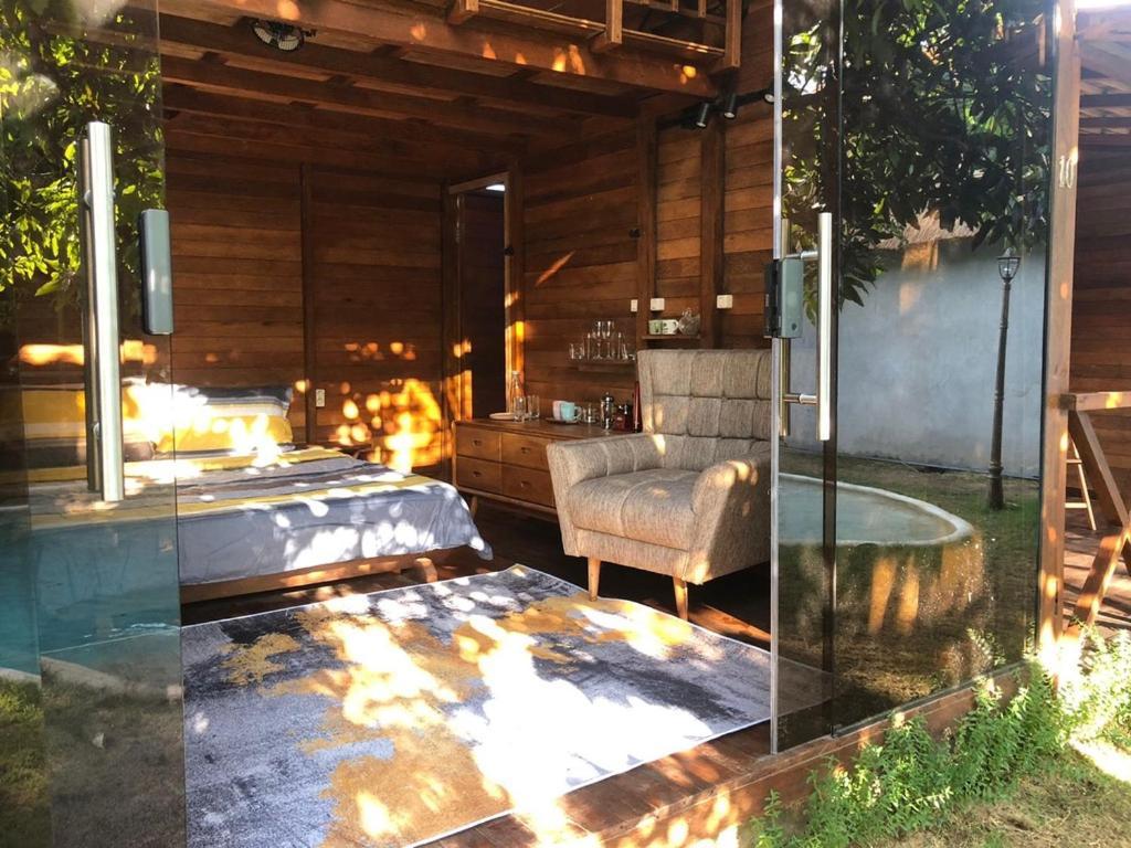 Bali Lagoon Bungalows นูซาดูอา ภายนอก รูปภาพ