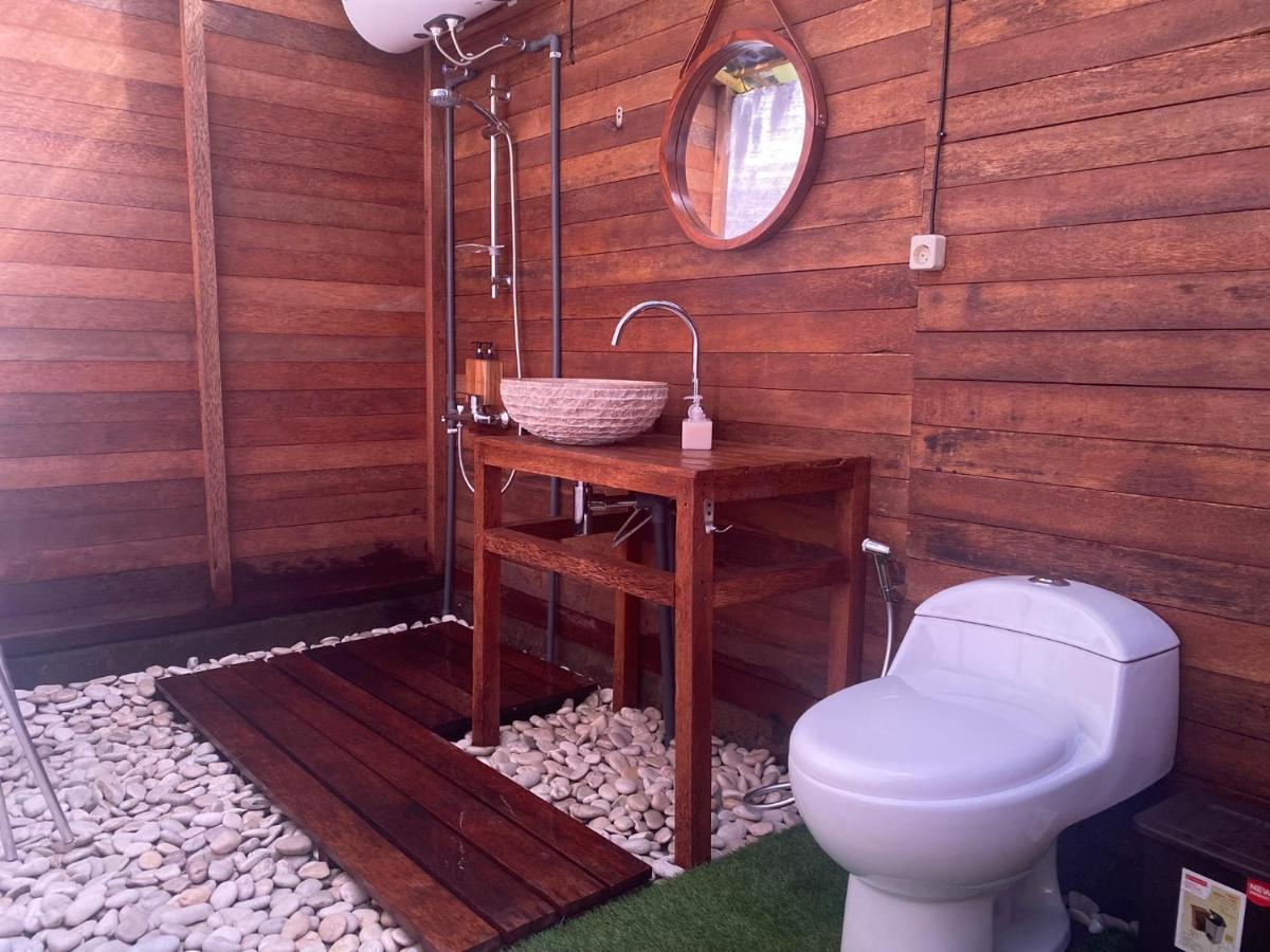 Bali Lagoon Bungalows นูซาดูอา ภายนอก รูปภาพ