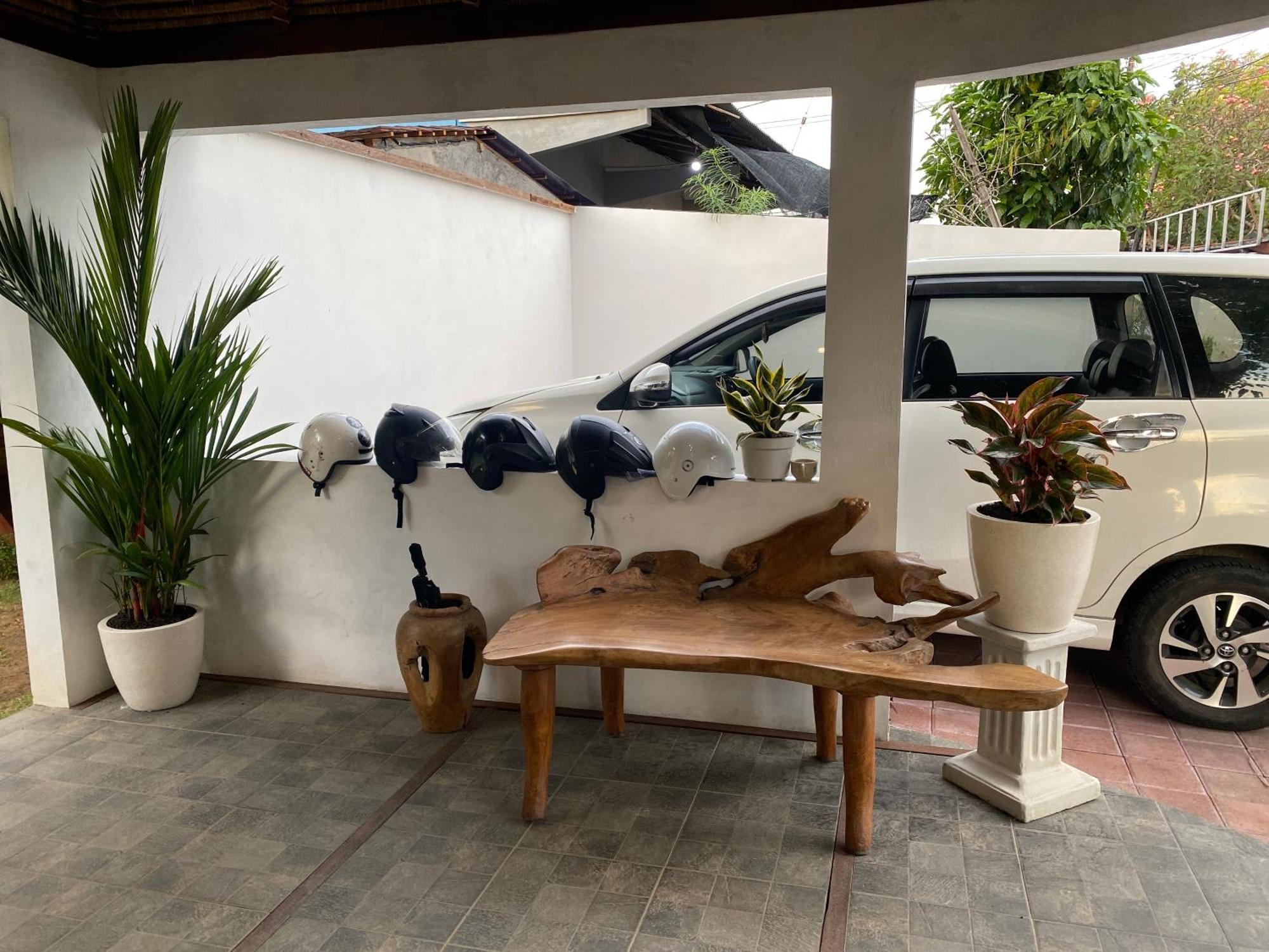 Bali Lagoon Bungalows นูซาดูอา ภายนอก รูปภาพ