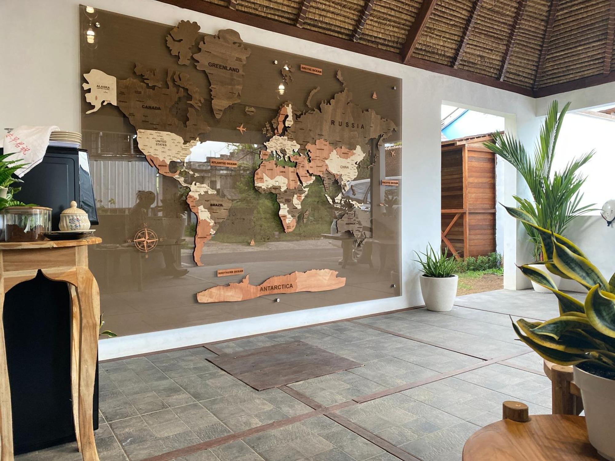 Bali Lagoon Bungalows นูซาดูอา ภายนอก รูปภาพ